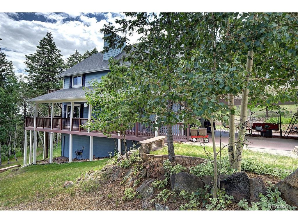 8485 S Doubleheader Ranch Rd, Morrison, CO 80465