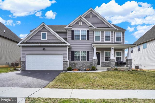 48 SILVER CIR, Mechanicsburg, PA 17050