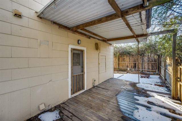 211 E Sherman Drive, Denton, TX 76209