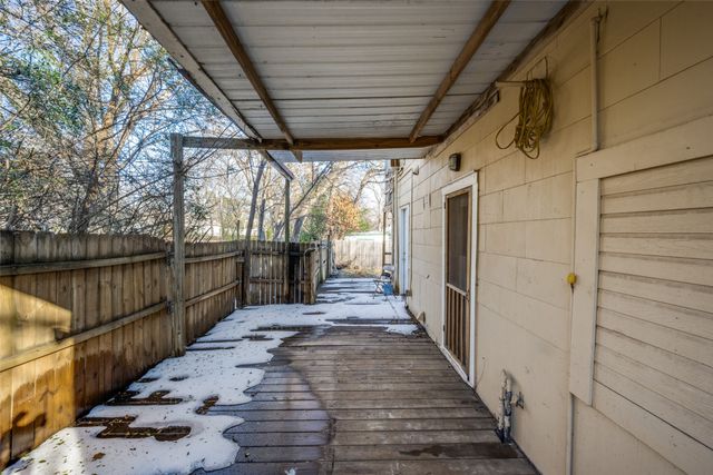 211 E Sherman Drive, Denton, TX 76209