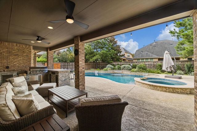 27422 Grayson Gap Court, Fulshear, TX 77441