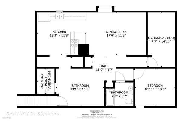 3902 Cuthbertson Street, Flint, MI 48507