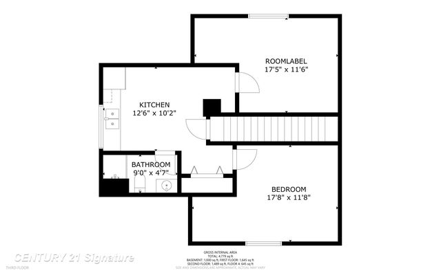 3902 Cuthbertson Street, Flint, MI 48507