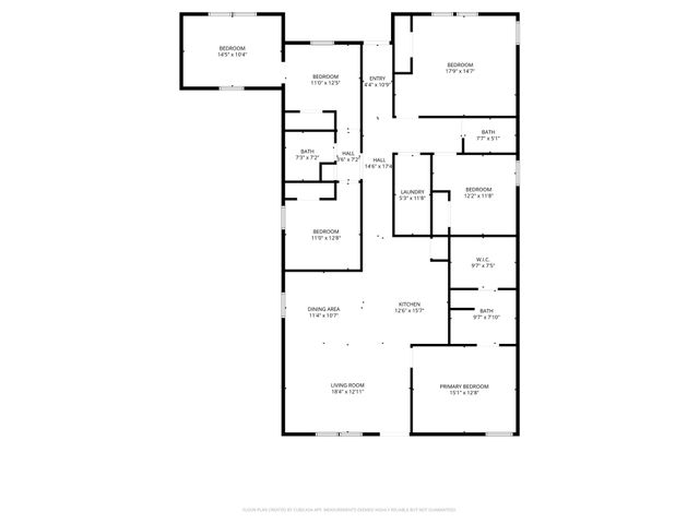 3010 County Road 1403, Malakoff, TX 75148