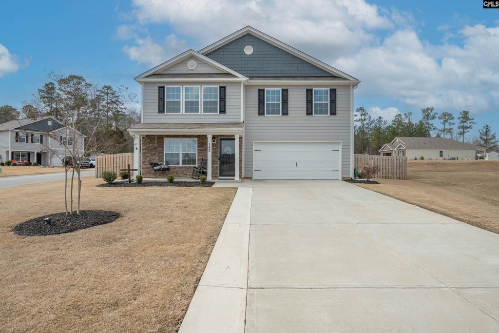 140 Rushton Drive, Chapin, SC 29036