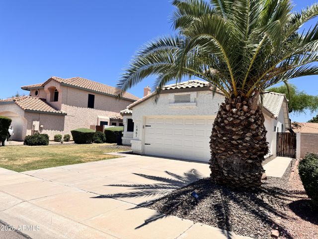 1461 S CHOLLA Place, Chandler, AZ 85286