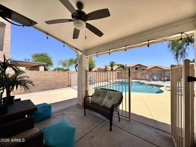 1461 S CHOLLA Place, Chandler, AZ 85286