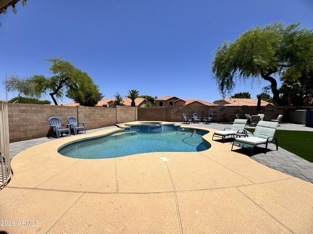 1461 S CHOLLA Place, Chandler, AZ 85286