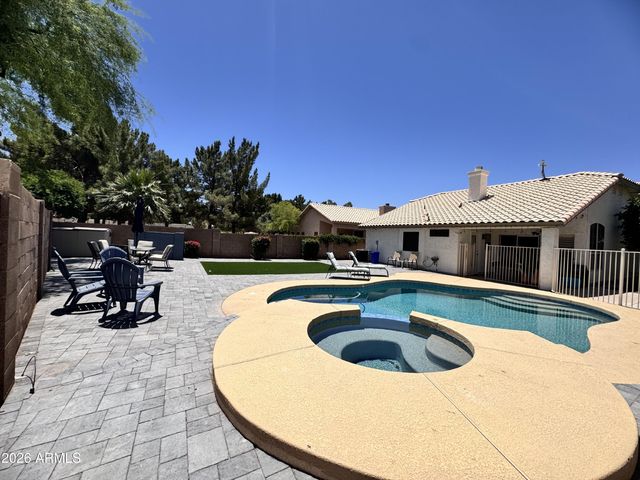 1461 S CHOLLA Place, Chandler, AZ 85286