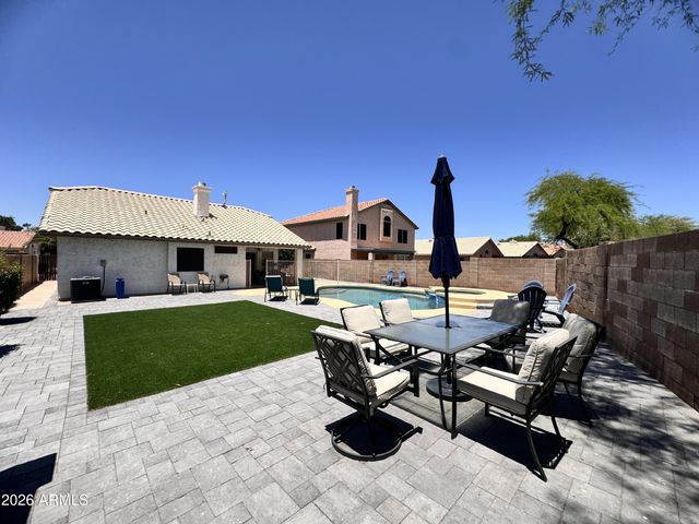 1461 S CHOLLA Place, Chandler, AZ 85286