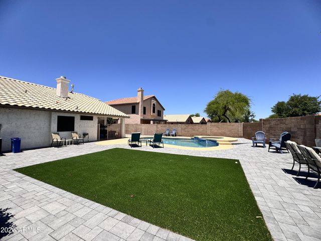 1461 S CHOLLA Place, Chandler, AZ 85286