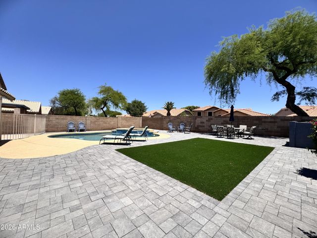 1461 S CHOLLA Place, Chandler, AZ 85286