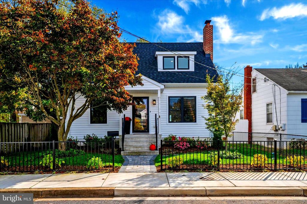 1007 PARK AVE, Annapolis, MD 21403