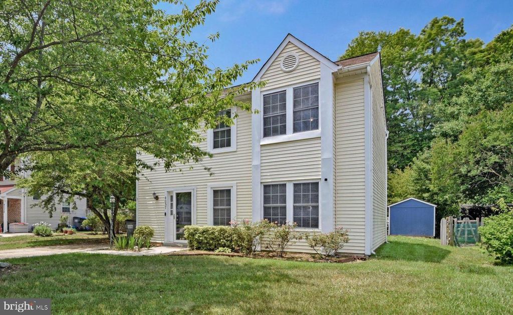 4037 BROADBILL CIR, Waldorf, MD 20603