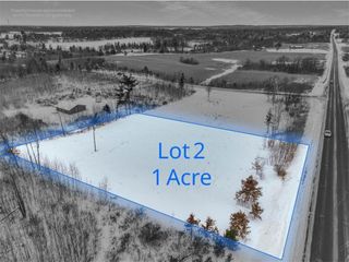 Lot 2 25th Street, Cameron, WI 54728