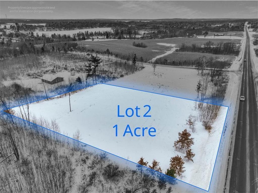 Lot 2 25th Street, Cameron, WI 54728