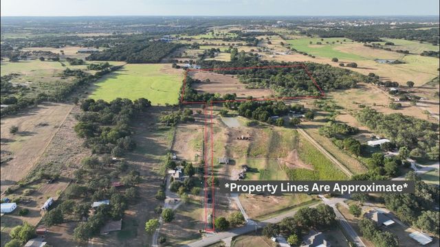 630 Harmony Road, Weatherford, TX 76087