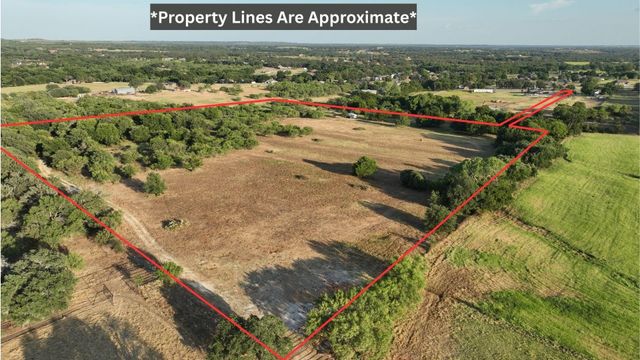 630 Harmony Road, Weatherford, TX 76087