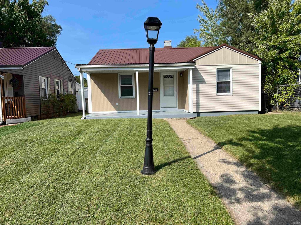 1029 Bryan Street, South Bend, IN 46616