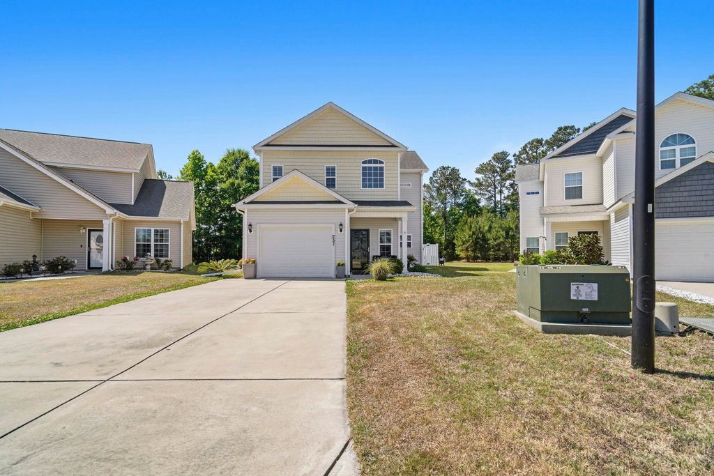 757 Rambler Ct., Myrtle Beach, SC 29588