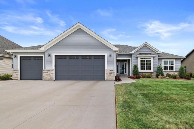 364 Kiddle LANE, Union Grove, WI 53182