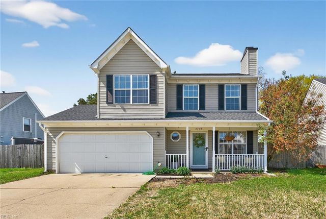 2704 Pulaski LOOP, Virginia Beach, VA 23456