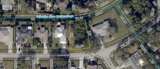 737 Benedictine Terrace, Sebastian, FL 32958