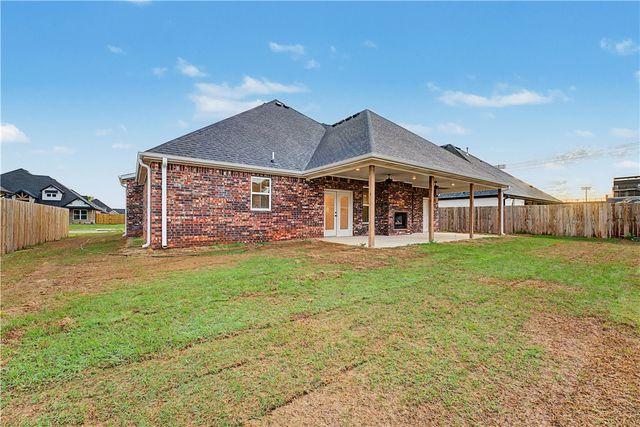 1311 Tiffany Street, Centerton, AR 72719