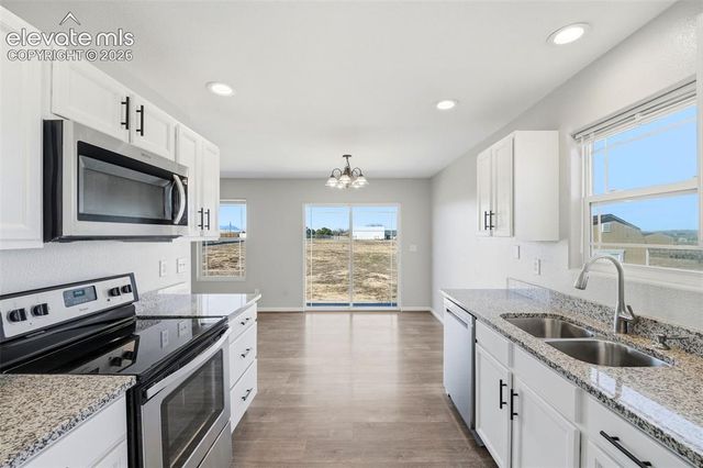 1169 E Canary Drive, Pueblo, CO 81007