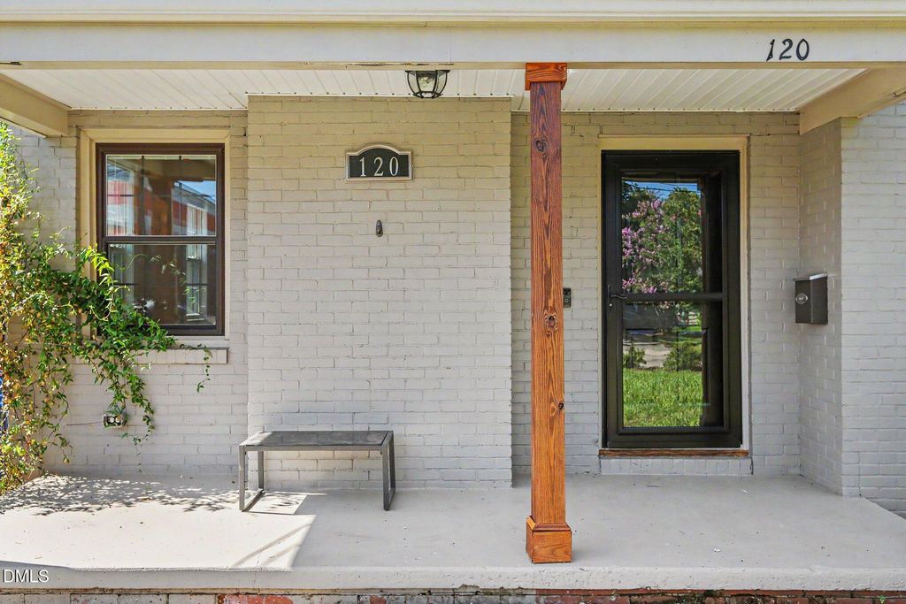 120 Davidson Avenue, Durham, NC 27704