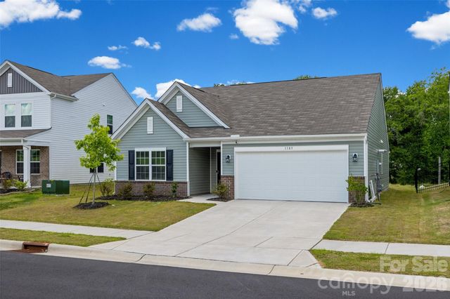 1183 Blackburn Circle 148, Edgemoor, SC 29712