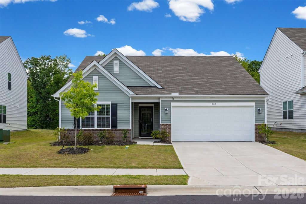1183 Blackburn Circle 148, Edgemoor, SC 29712