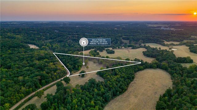 Kelly Pond Road, Decatur, AR 72722