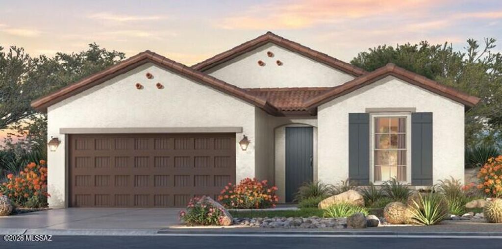 1790 N Banneker Lane, Green Valley, AZ 85614