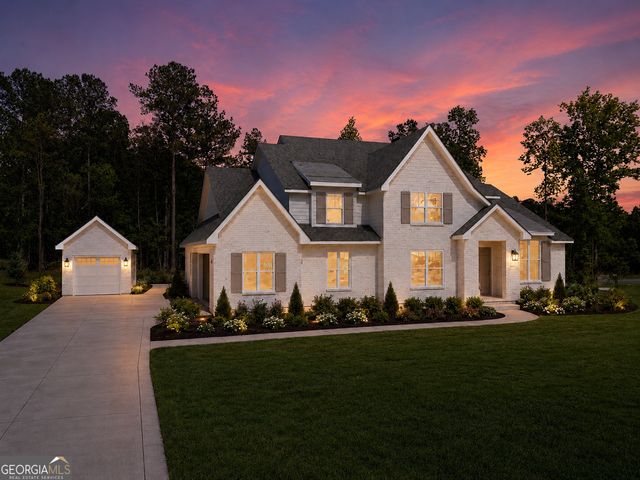 LOT 149 SNUG HARBOR Place, Newnan, GA 30263