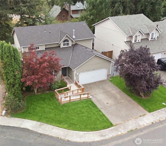 7912 196th Street Ct E, Spanaway, WA 98387