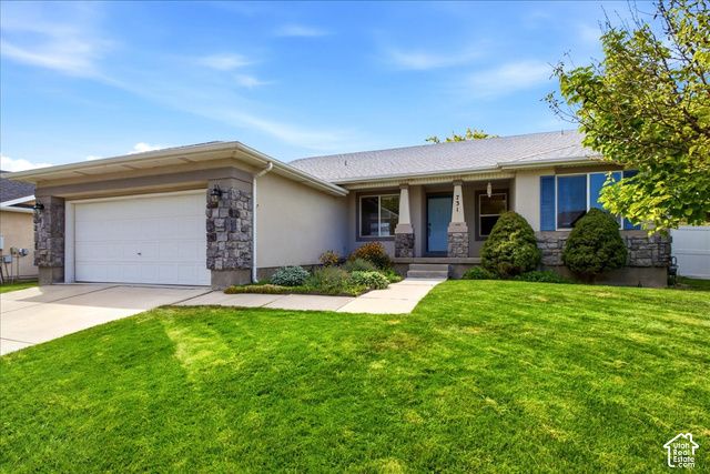731 S SARATOGA DR, Saratoga Springs, UT 84045