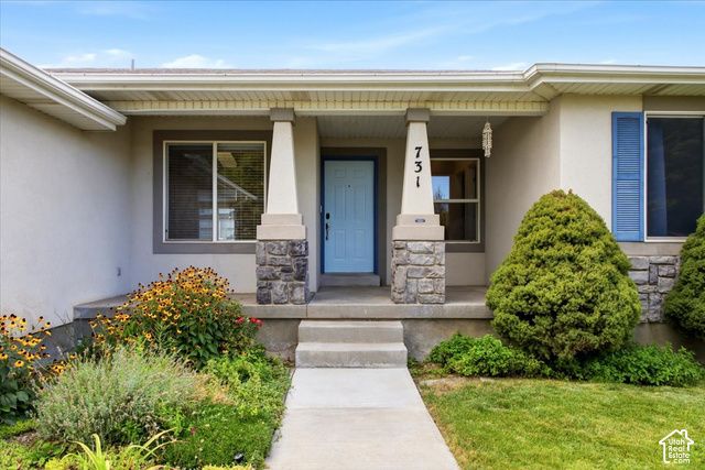 731 S SARATOGA DR, Saratoga Springs, UT 84045