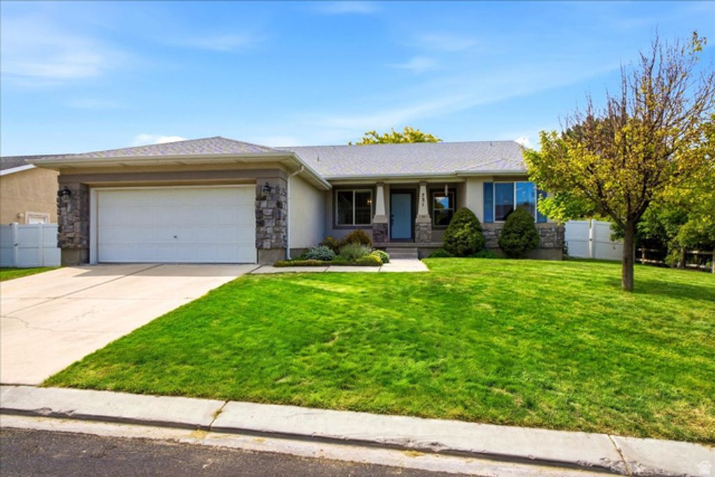 731 S SARATOGA DR, Saratoga Springs, UT 84045 — exterior