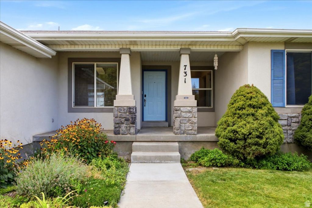 731 S SARATOGA DR, Saratoga Springs, UT 84045 — photo 3