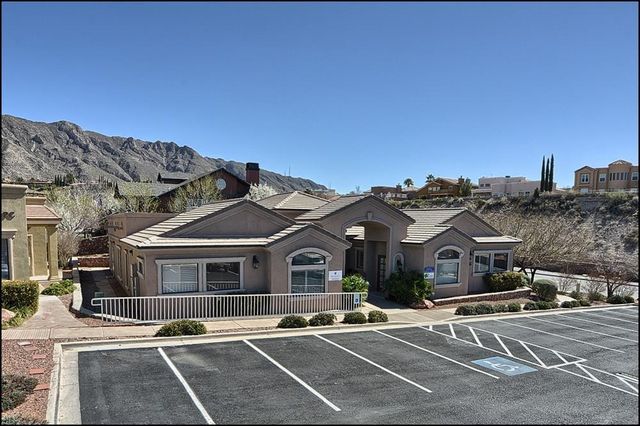 5915 Silver Springs Drive 5, El Paso, TX 79912