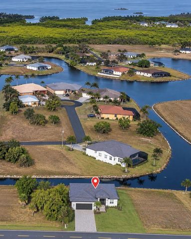 16309 CAPE HORN BOULEVARD, Punta Gorda, FL 33955
