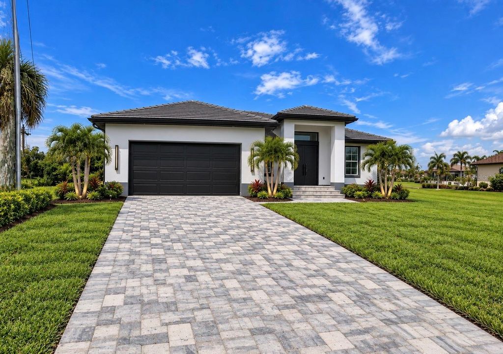 16309 CAPE HORN BOULEVARD, Punta Gorda, FL 33955