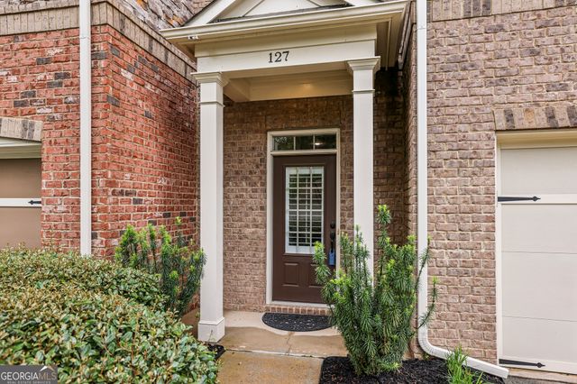 127 Barkley Lane, Sandy Springs, GA 30328