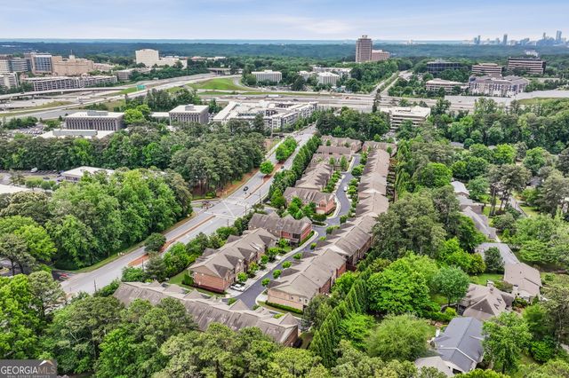 127 Barkley Lane, Sandy Springs, GA 30328