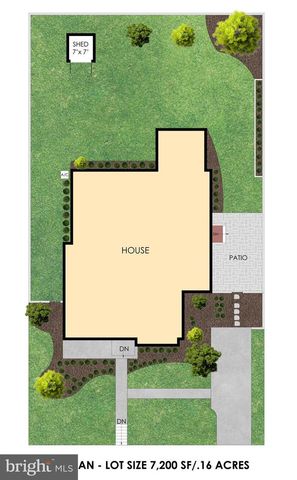 6728 SWARTHMORE DR, Alexandria, VA 22307