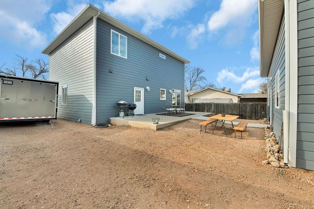 1057 E Harrison Avenue, Fruita, CO 81521