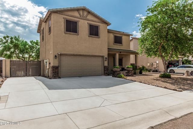 831 S BUENA VISTA Drive, Apache Junction, AZ 85120