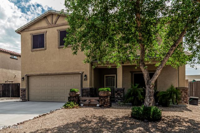 831 S BUENA VISTA Drive, Apache Junction, AZ 85120