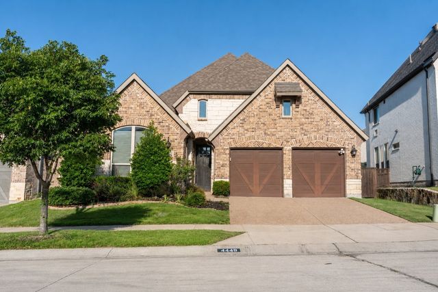4449 Tall Knight Lane, Carrollton, TX 75010